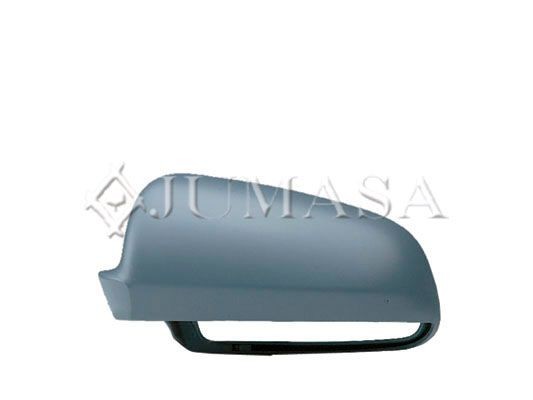 JUMASA Afdækning, sidespejl 54920429 JUMASA 54920429 Audi A6 C6 Allroad Afdækning sidespejl pris