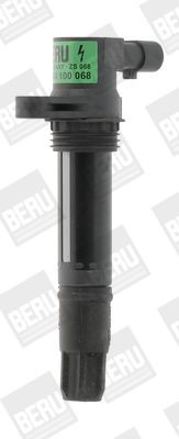 BERU Ignition coil ZS068 Land Rover RANGE ROVER BERU ignition coil ZS068