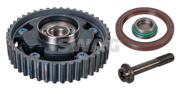 SWAG Nokkenasversteller 55 10 1051 SWAG 55 10 1051 Tandwiel, nokkenas FORD Granada Station Wagon (GNU) goedkoop