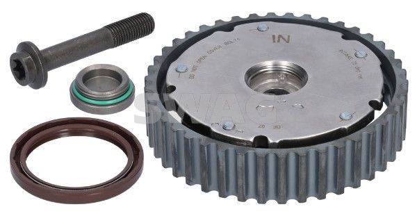 SWAG Knastaksel-forstiller 55 10 1052 SWAG Knastakselhjul FIAT 55 10 1052