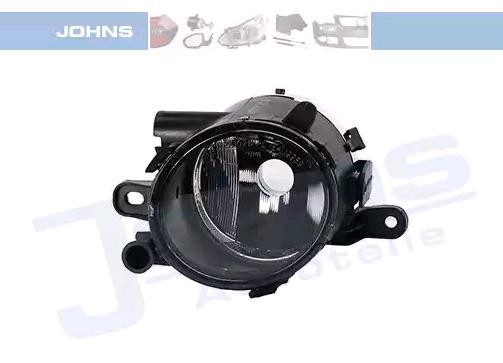 Προβολείς ομίχλης JOHNS 55 10 29-8 JOHNS 55 10 29-8 Προβολάκια ομίχλης Xenon και LED Opel MERIVA 2011