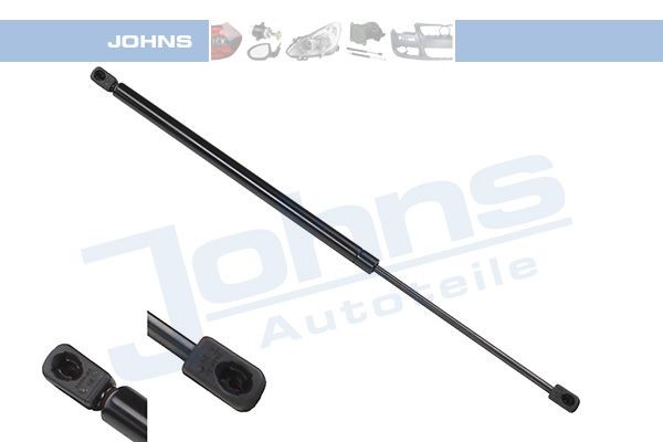 JOHNS Gasfjäder till baklucka 55 10 95-91 55 10 95-91 JOHNS gasfjäder bakruta Opel CROSSLAND X