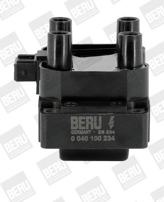 BERU Bobina de ignição ZS234 BERU ZS234 Bobina de ignição FERRARI 488 GTB (F142M) a um preço acessível