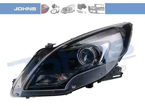 Farol principal JOHNS 55 73 09 JOHNS 55 73 09: Farol dianteiro Opel ZAFIRA 2013