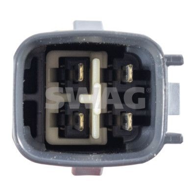 SWAG Auspuffdichtung 55 91 5833 Abgasdichtung SWAG CLUBMAN 55 91 5833 günstig