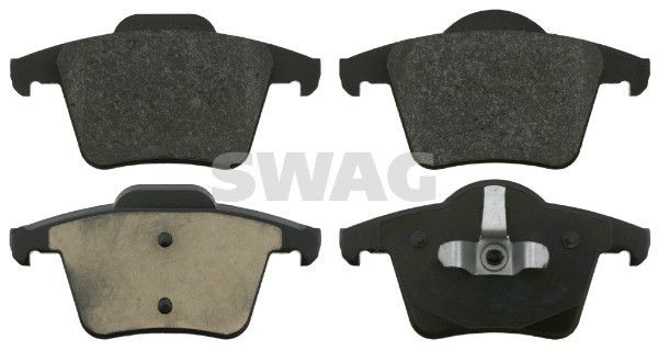 SWAG Bromsbelägg 55 91 6508 55 91 6508 SWAG bromskloss Volvo 850