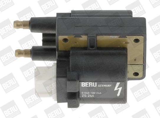 BERU Bobina de ignição ZS246 ZS246 Bobina de ignição BERU RENAULT SCÉNIC