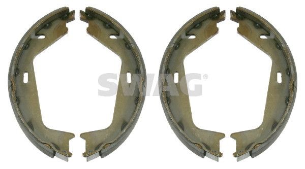 SWAG Mâchoires de frein à main 55 92 2154 55 92 2154 Mâchoires de frein à main SWAG VOLKSWAGEN GOLF