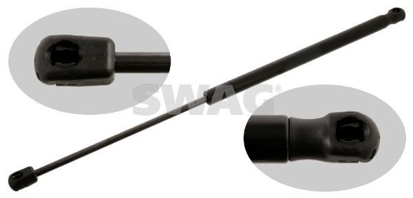 SWAG Ammortizzatore pneumatico cofano motore 55 93 9301 SWAG 55 93 9301 Ammortizzatore cofano Volvo XC90 1 prezzo