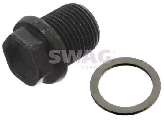 Påfyllingsplugg, bunnpanne SWAG 55 94 7739 SWAG 55 94 7739 Bunnplugg VOLVO V60 2019