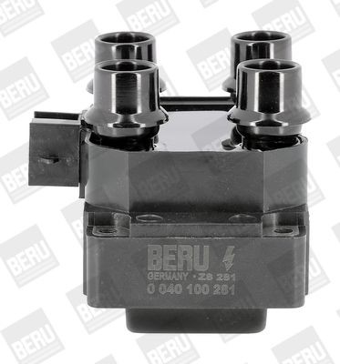 BERU Bobine ZS281 Ford FUSION Bobine BERU ZS281