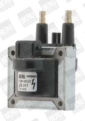 BERU Tändspole ZS317 ZS317 Tändspole BERU RENAULT 8
