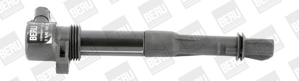 BERU Πολλαπλασιαστής ZS320 Πηνίο ανάφλεξης BERU Fiat 124 ZS320