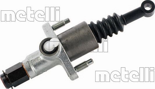 METELLI Cilindro transmissor, embraiagem 55-0118 METELLI 55-0118 Bomba da embraiagem Porsche 997 Cabrio preço