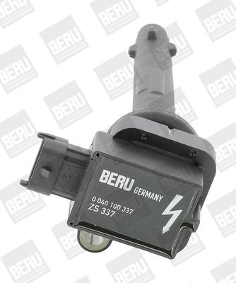 BERU Bobine d'allumage ZS337 ZS337 BERU Bobines d'allumage Nissan pas cher