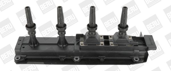 BERU Bobine d'allumage ZS349 BERU ZS349 Rampe d'allumage Skoda ROOMSTER d'origine