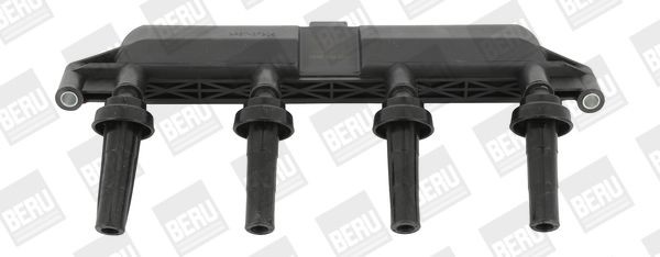 BERU Bobina d'accensione ZS381 ZS381 costo Bobina d'accensione PEUGEOT 406 BERU