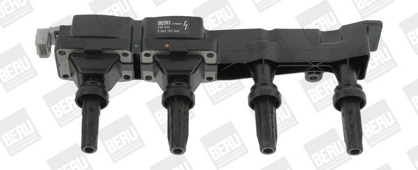BERU Bobine d'allumage ZSE046 ZSE046 Bobines d'allumage PEUGEOT 205 BERU