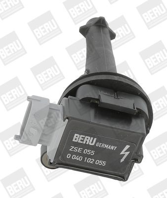BERU Bobine ZSE055 Ford FUSION Ontstekingsspoel BERU ZSE055