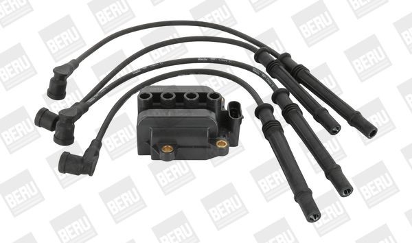 BERU Bobine ZS375 BERU ZS375 Ontstekingsspoel Isuzu PICKUP goedkoop