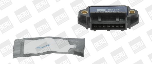BERU Lülitusseade, Süütesüsteem ZM001 hind Lülitusseade süütesüsteem BMW E39 ZM001 BERU