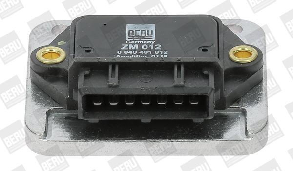 BERU Lülitusseade, Süütesüsteem ZM012 ZM012 Kommutaator MITSUBISHI LANCER BERU