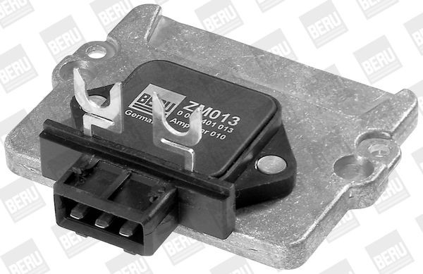 BERU Lülitusseade, Süütesüsteem ZM013 Kommutaator BERU Audi A8 ZM013