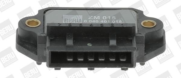 BERU Ontstekingsmodule ZM015 ZM015 Ontstekingsmodule RENAULT MASTER BERU