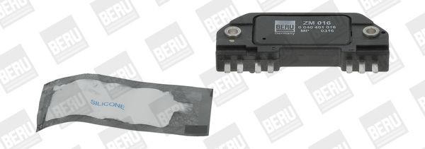 BERU Tændingsmodul ZM016 BERU ZM016 Civic VIII Sedan (FD, FA) Tændingsmodul pris
