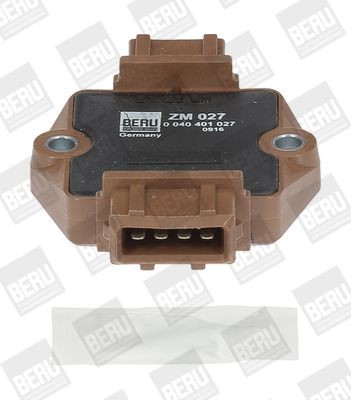 BERU Module d'allumage ZM027 ZM027 BERU Module d'allumage Land Rover pas cher
