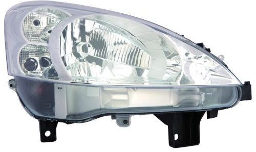 Headlight ABAKUS 550-1149RMLD-EM ABAKUS 550-1149RMLD-EM PEUGEOT PARTNER 2013 LED headlights