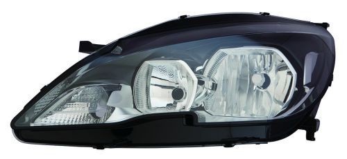 Φανάρια εμπρός ABAKUS 550-1161RMLDEM2 ABAKUS 550-1161RMLDEM2: Φανάρια μπροστά Peugeot 308 2018