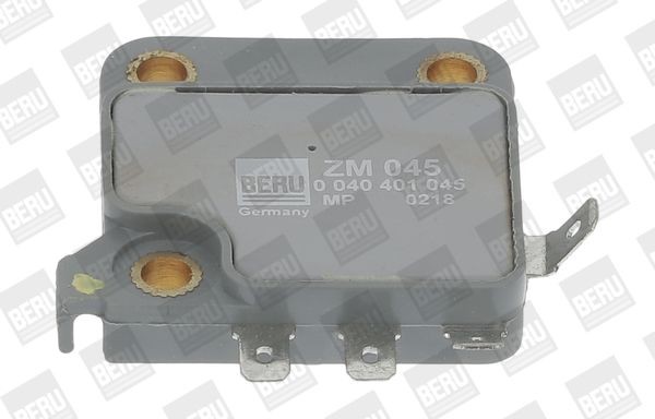 BERU Kytkentälaite, sytytyslaite ZM045 ZM045 BERU Sytytysmoduuli Suzuki GRAND VITARA hinta