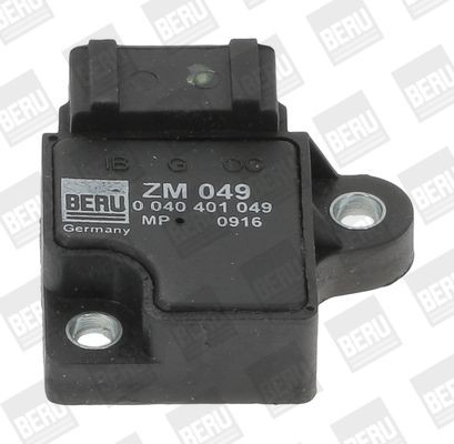 BERU Lülitusseade, Süütesüsteem ZM049 Lülitusseade süütesüsteem BERU A8 ZM049 odav