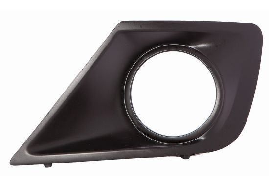 ABAKUS Tildekning, tåkelyskaster 550-2504R-UD Tildekning, tåkelyskaster ABAKUS Nissan PRIMERA 550-2504R-UD