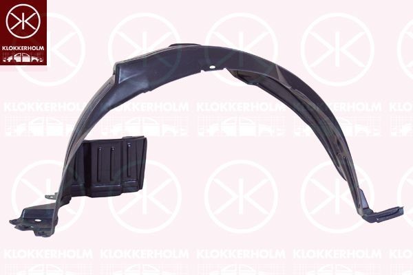 KLOKKERHOLM Garniture, passage de roue 5500388 5500388 Garniture de roue CITROËN C5 KLOKKERHOLM