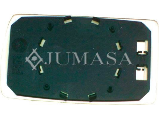 JUMASA Speilglass, ytterspeil 55010120 Ryggespeil JUMASA Alfa Romeo 147 55010120