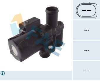 FAE Valvola regolazione refrigerante 55012 55012 costo Valvola regolazione refrigerante CHEVROLET LACETTI FAE