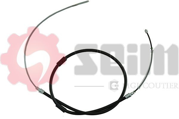 SEIM Tross, seisupidur 550120 SEIM 550120 Käsipidur Golf 1 Cabrio hind