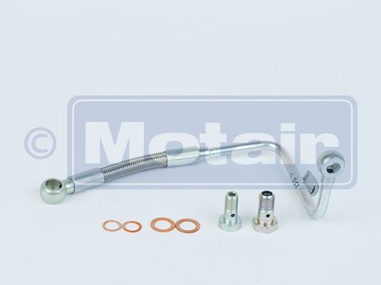 MOTAIR Oljeledning, lader 550124 Oljeledning lader ALFA ROMEO MOTAIR 550124