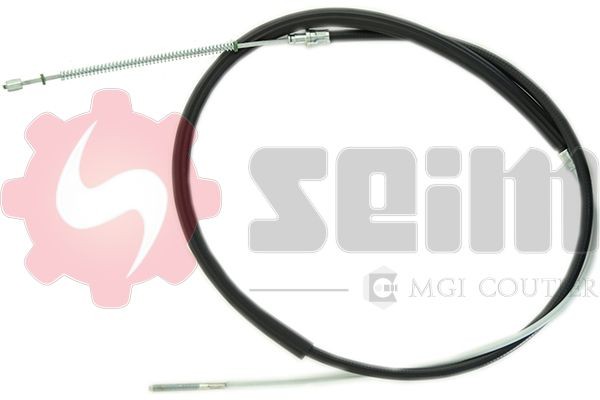 SEIM Câble de frein à main 550140 SEIM 550140 Câble de frein à main
