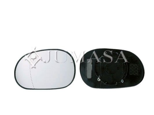 JUMASA Vidro de espelho, espelho retrovisor exterior 55014078 JUMASA 55014078 originais Vidro espelho retrovisor Renault Laguna 1 custo