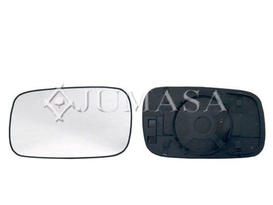 JUMASA Vetro specchio, specchio esterno 55015518 JUMASA 55015518 Vetro per specchietto retrovisore VW Caddy 2 Van prezzo