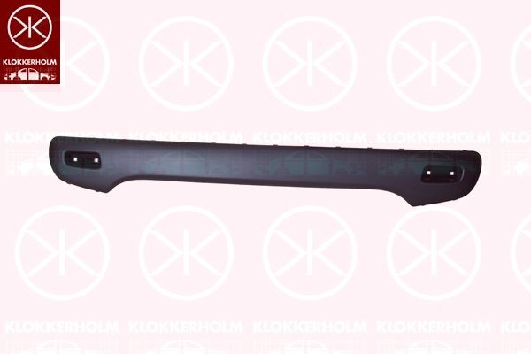 KLOKKERHOLM Pynte- / vernelist, støtfanger 5501970 Tildekning støtfanger KLOKKERHOLM JUMPER 5501970 billige