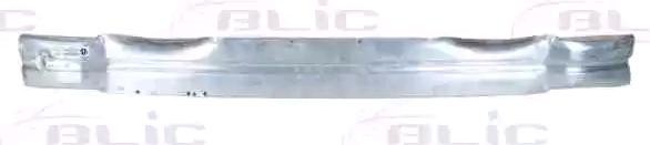 BLIC Βάση, προφυλακτήρας 5502-00-0029941P BLIC 5502-00-0029941P Βάση, προφυλακτήρας AUDI 80 B3 (89, 89Q, 8A) 1.8 S 88 PS 1987