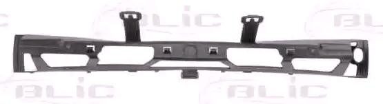 BLIC Bærer, støtfanger 5502-00-0554941Q Krockbalk BLIC Citroën BERLINGO 5502-00-0554941Q