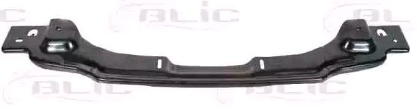 Traversa paraurti BLIC 5502-00-1136941P BLIC 5502-00-1136941P Traversa CHEVROLET CAPTIVA 2009