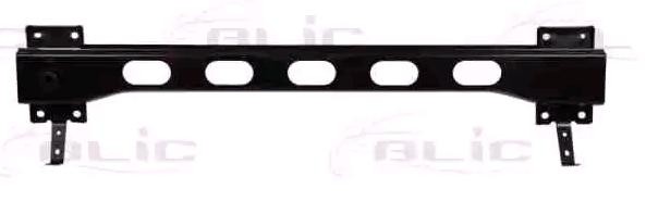 BLIC Kofangerforstærkning 5502-00-2098940P BLIC 5502-00-2098940P Fiat Bravo 182 Kofangerforstærkning pris