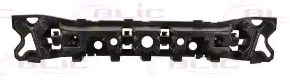 BLIC Bumper reinforcement 5502-00-2536942P BLIC 5502-00-2536942P Ford Escort MK6 bumper beam replacement