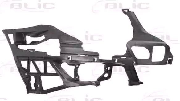 BLIC Bærer, støtfanger 5502-00-3528944P BLIC 5502-00-3528944P Støtfangerbjelke Mercedes A124 til en fordelagtig pris